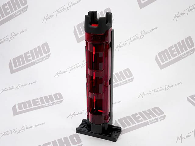 Meiho Japan MEIHO ROD STAND BM-250 COL.RED/BLACK