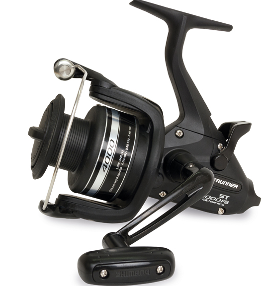 Shimano BAITRUNNER ST 4000FB