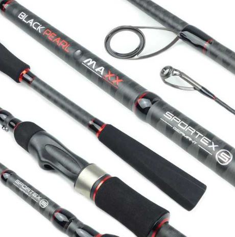 Sportex BLACK PEARL MAXX SPINNING