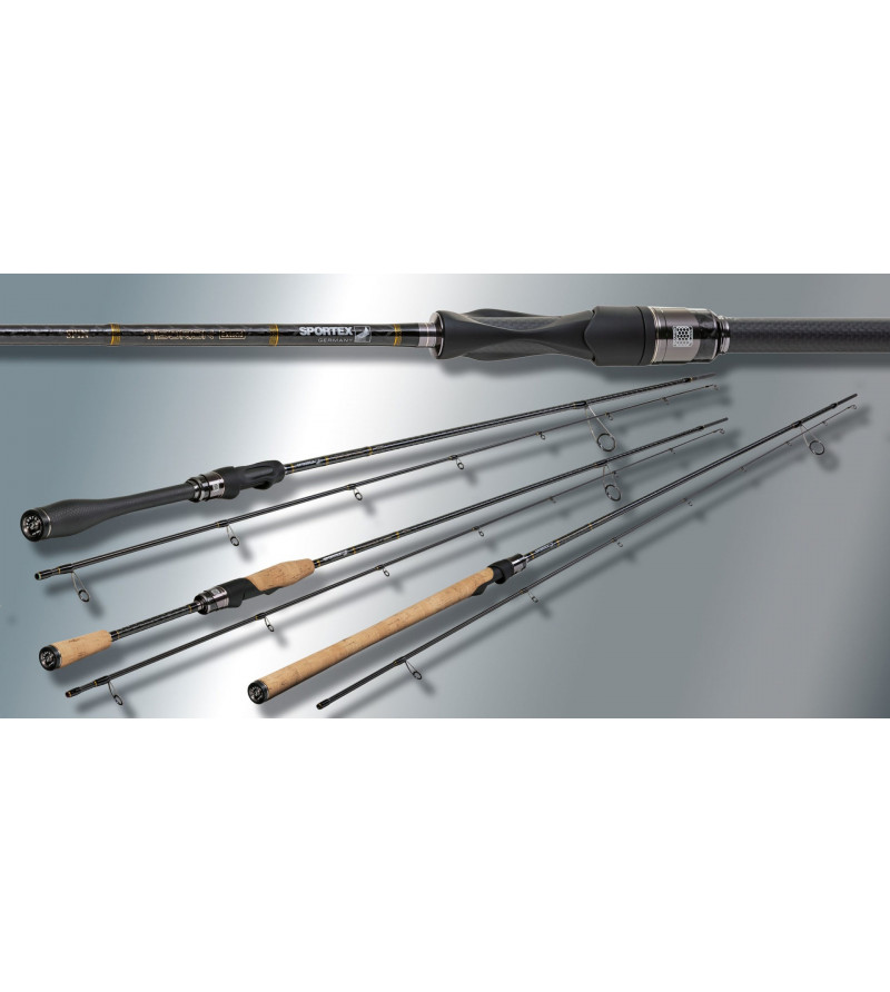 Sportex Tiboron 210 1-7gr