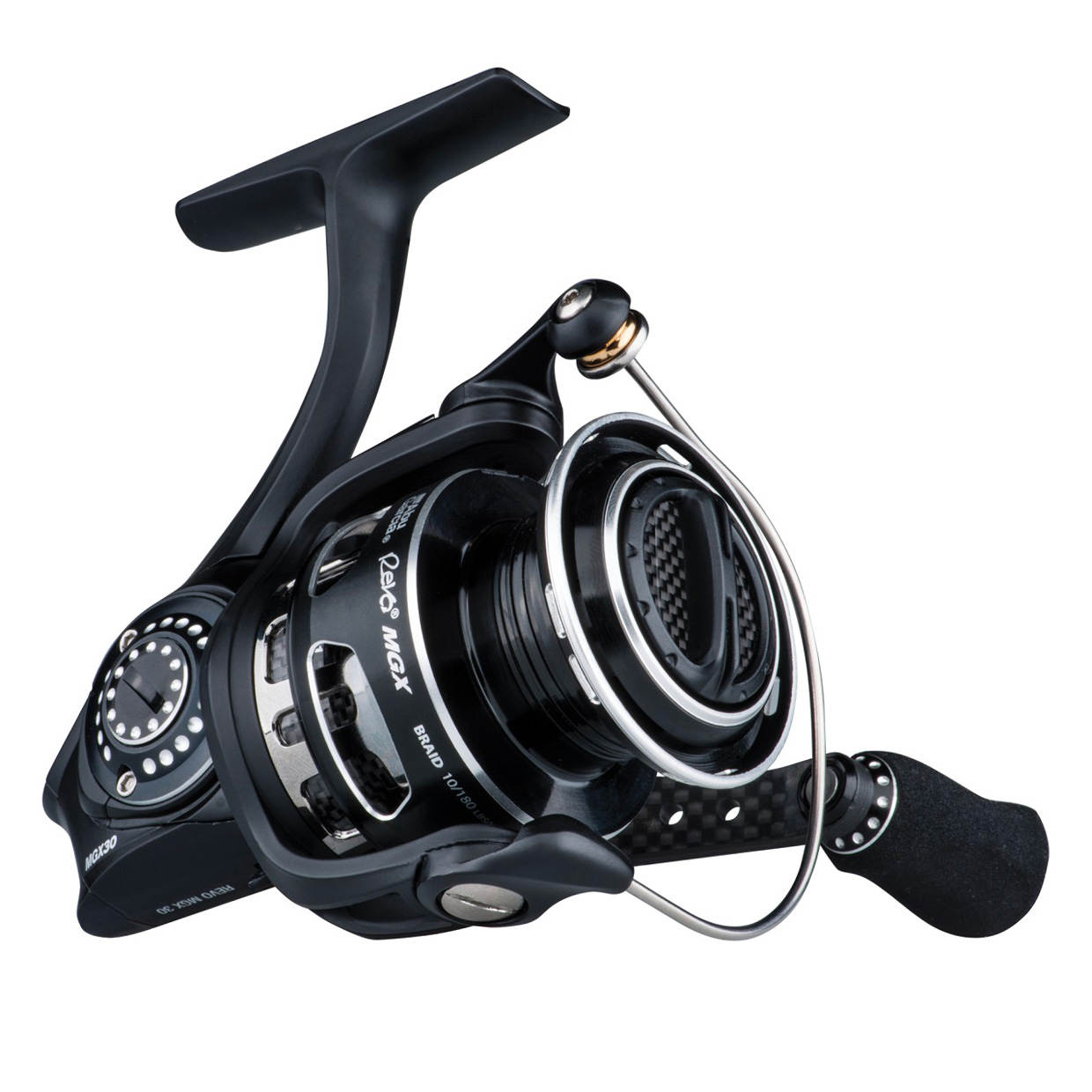 Abu Garcia REVO MGX SPINNING