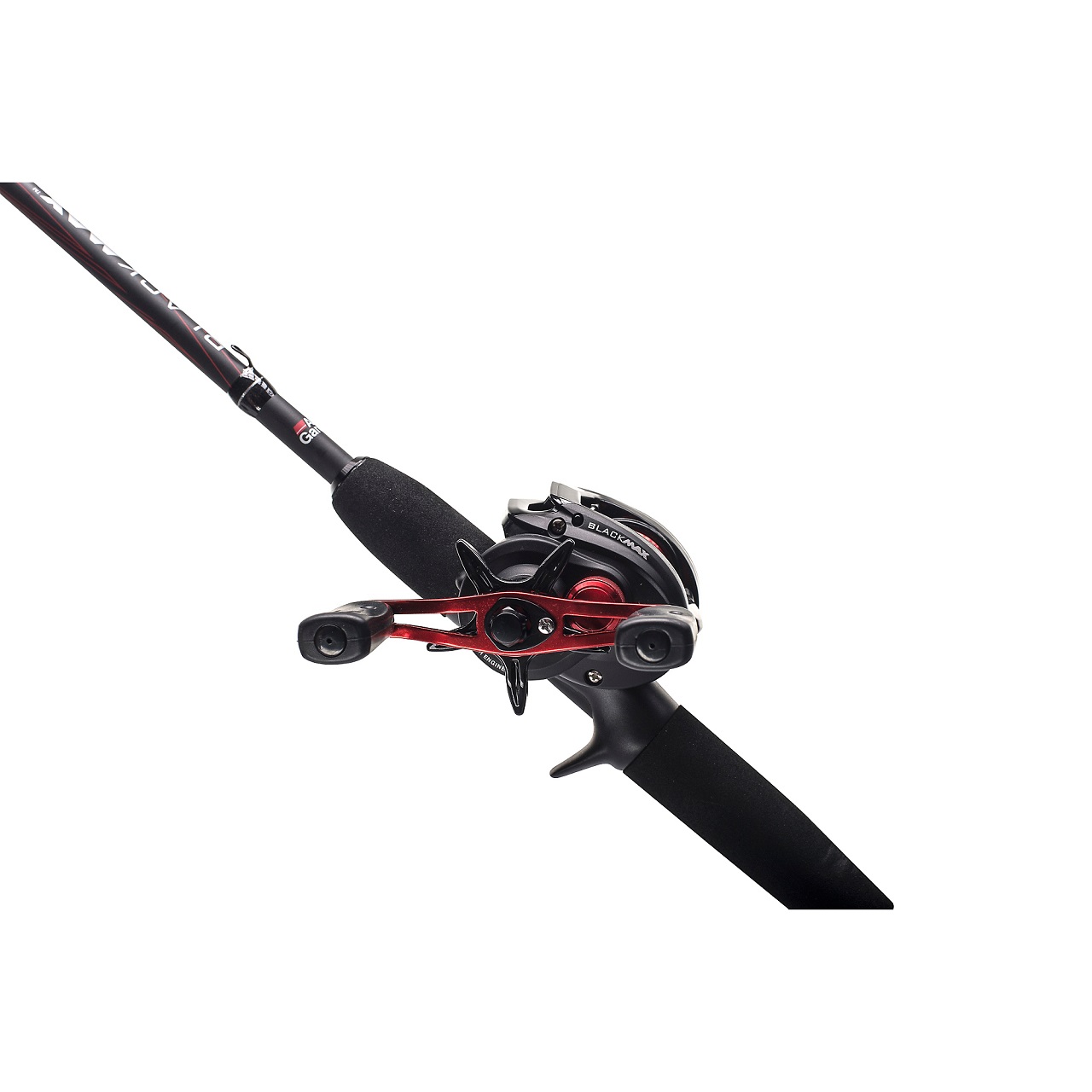 Abu Garcia Combo casting Black MAX