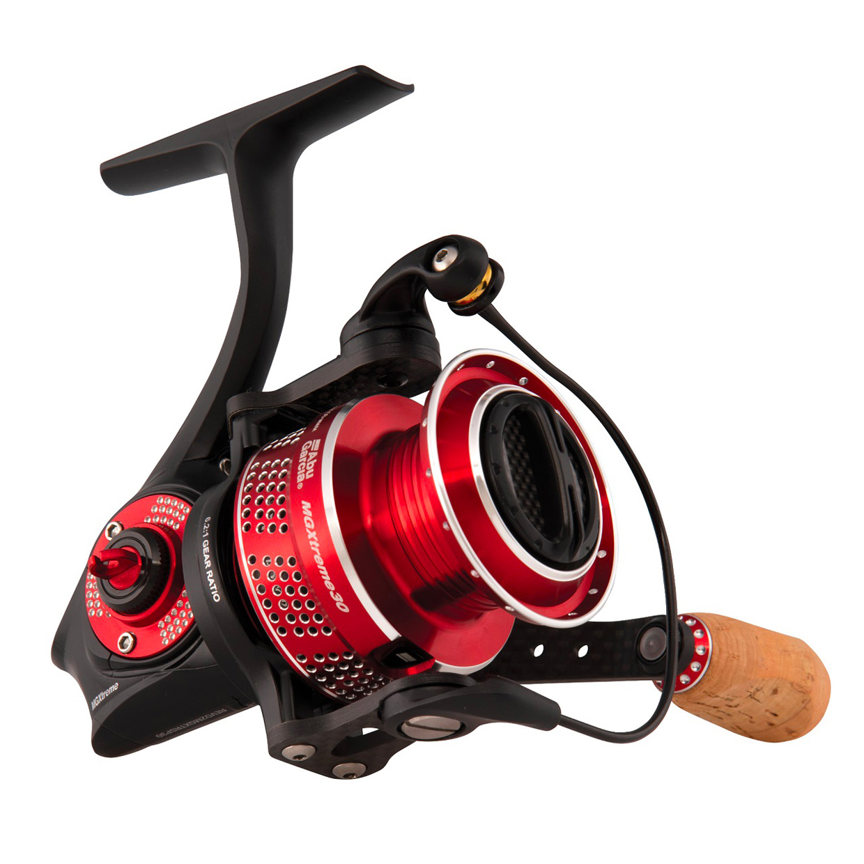 Abu Garcia REVO MGXTREME SPINNING