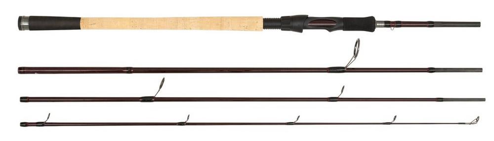 Abu Garcia Abu Garcia Tormentor Spinning Rod