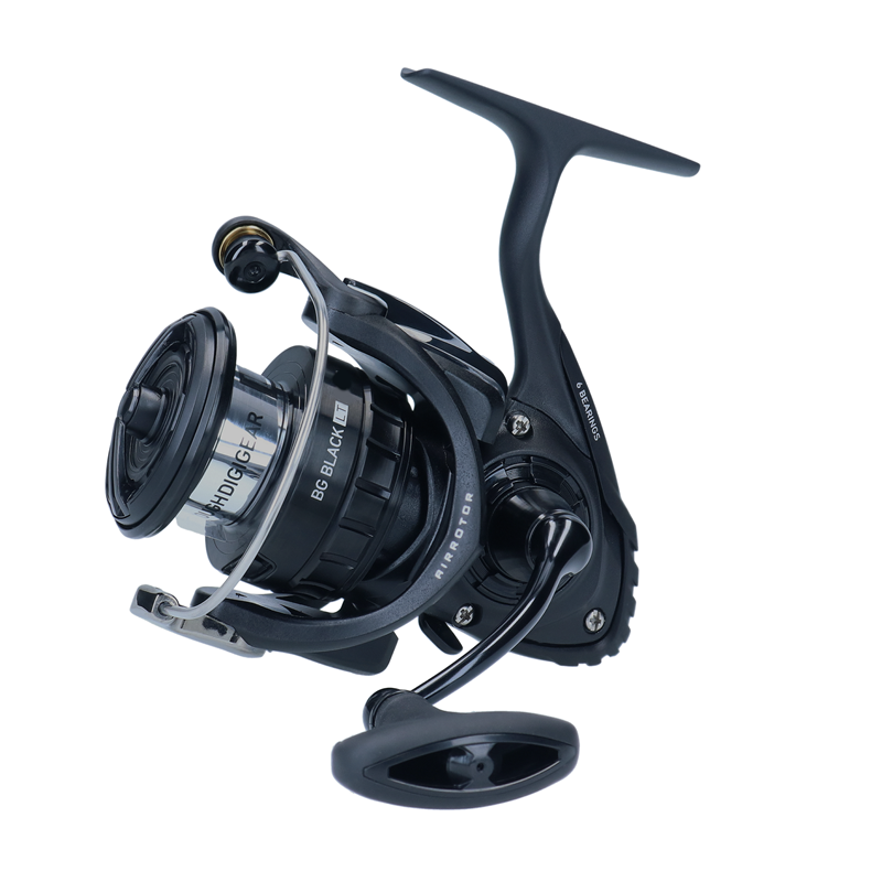 Daiwa 21BG BLACK LT