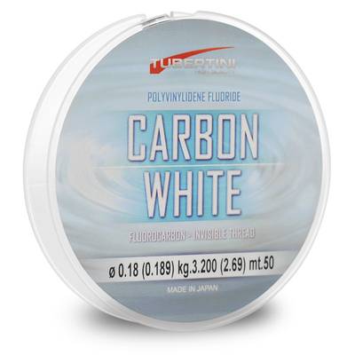 TUBERTINI CARBON WHITE