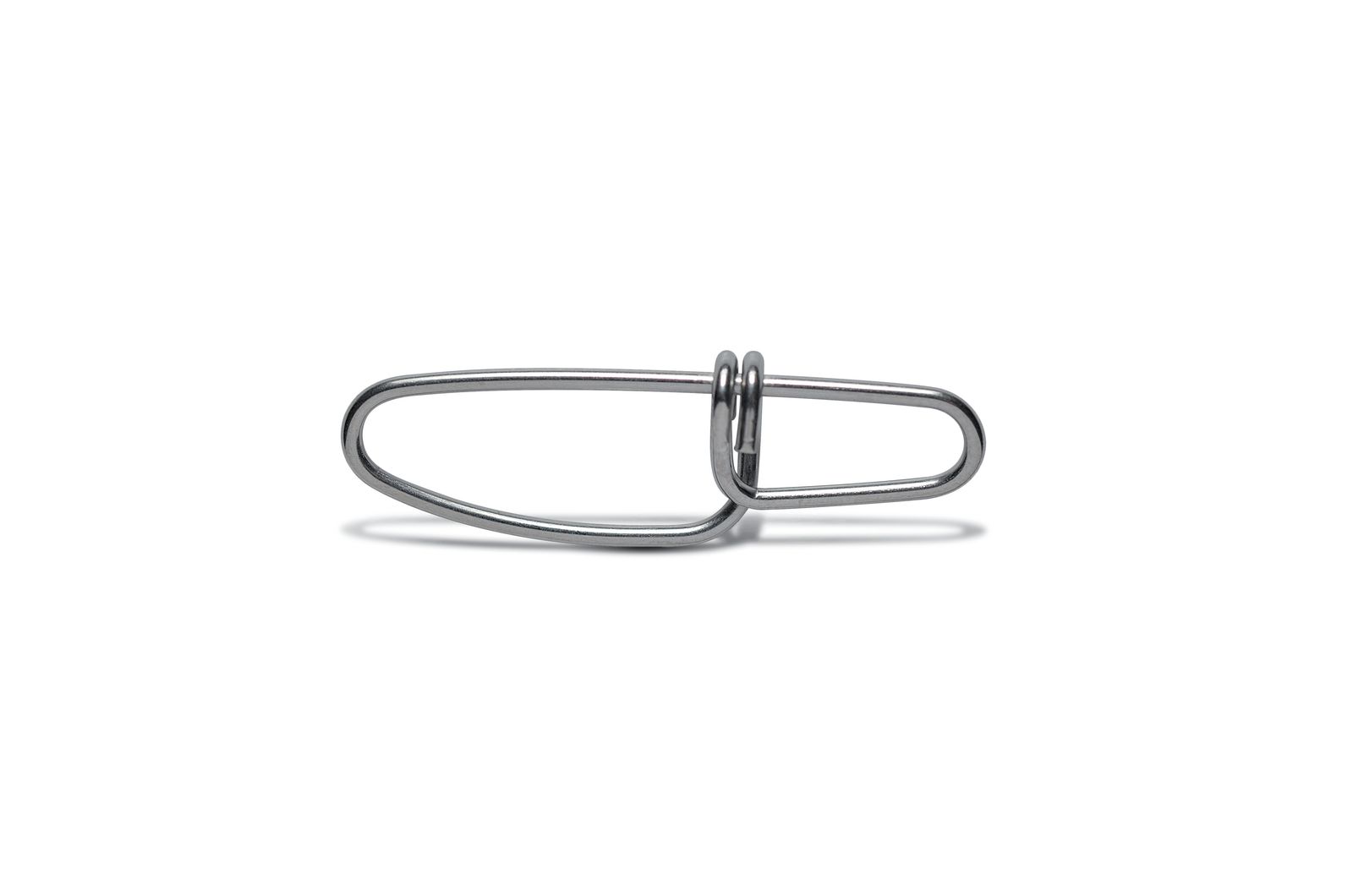 VMC 3253SPO STAINLESS CROSSLOCK SNAP