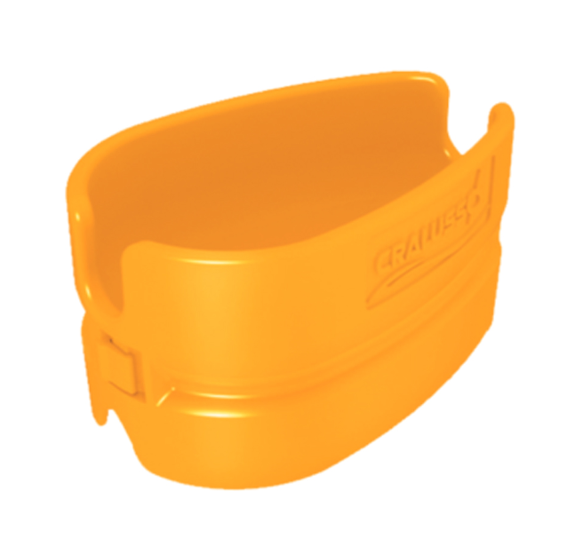 New Tecnipesca ORANGE SHELL METHOD MOULD