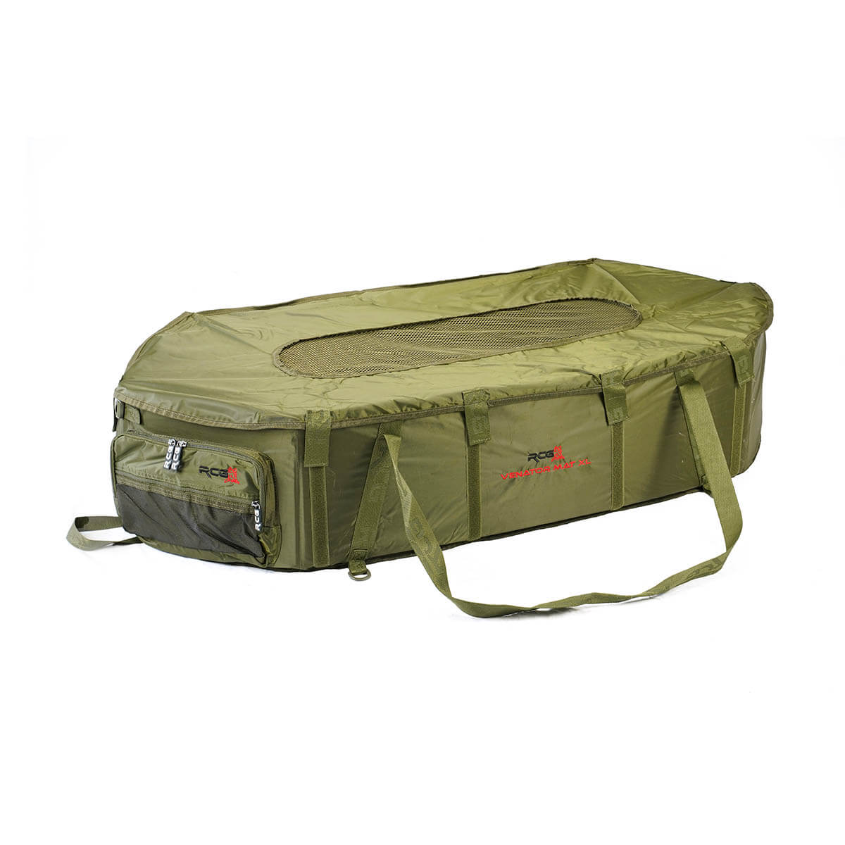New Tecnipesca RCG TOnthaakmat Venator DLX – Verde oliva 410-0003-260.jpg