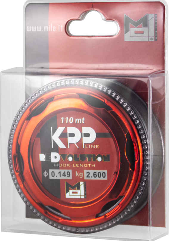 milo REDVOLUTION KRP 110Mt