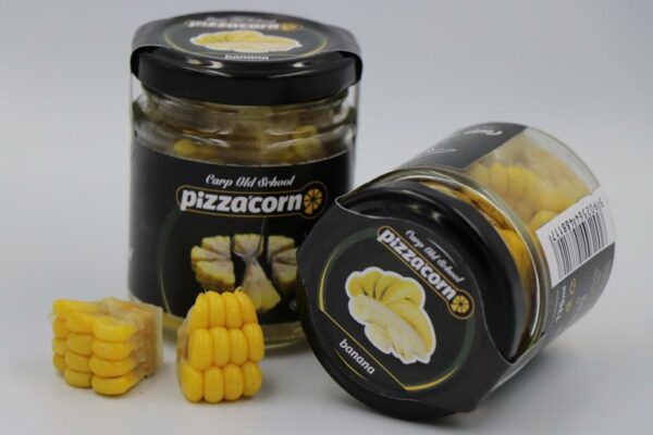 Carp Old School Pizza'corn Peach