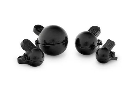 TUBERTINI TUBERTINI SONDA FROG BLACKPZ.2