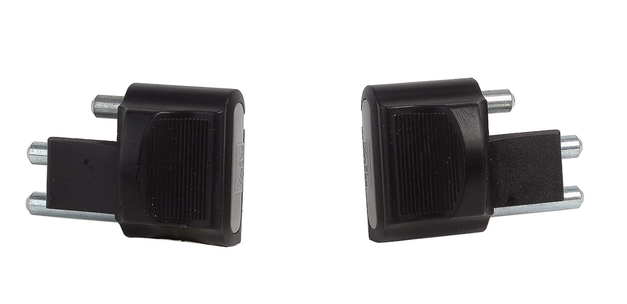 Rive FERMOIR D+G -