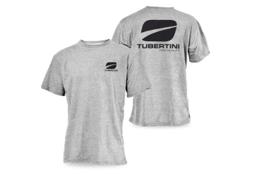 TUBERTINI T-SHIRT GREY -T
