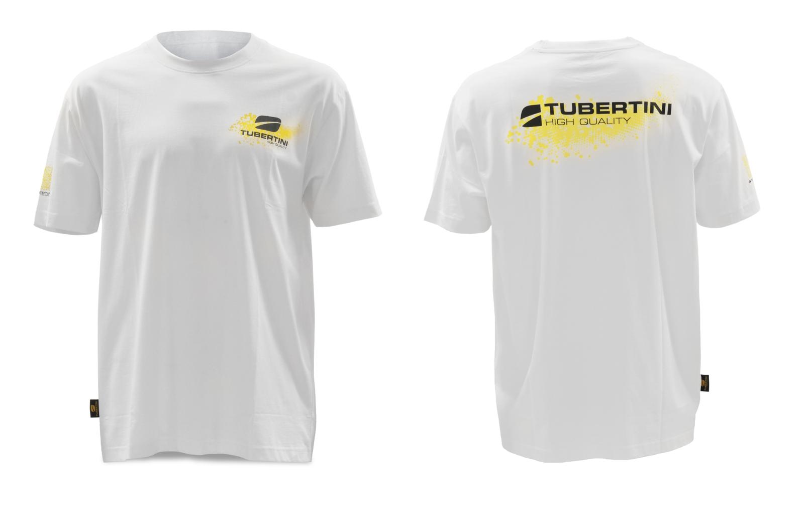 TUBERTINI T-Shirt Sketch White 721300C.jpg