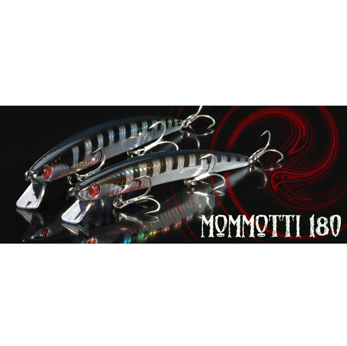 Sea Spin Mommotti 180 SS