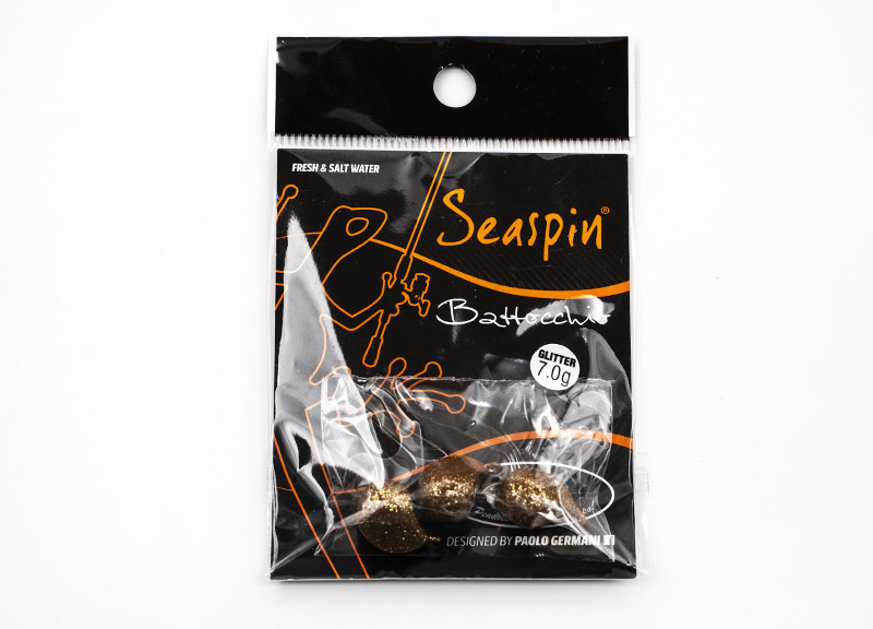 Sea Spin Battocchio glitter