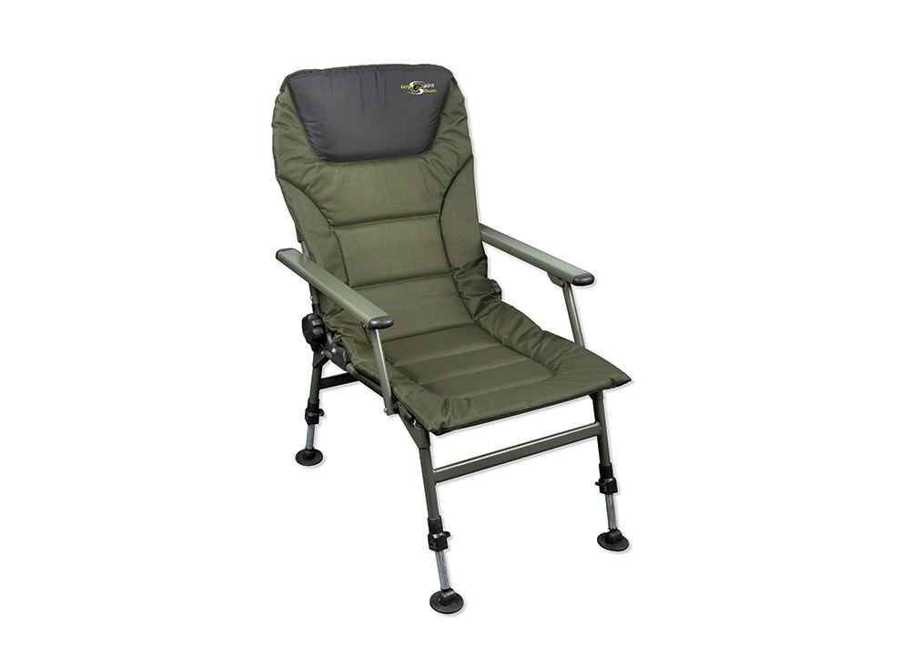 Carp Spirit / CSC CSC LEVEL CHAIR PADDED WITH ARMS