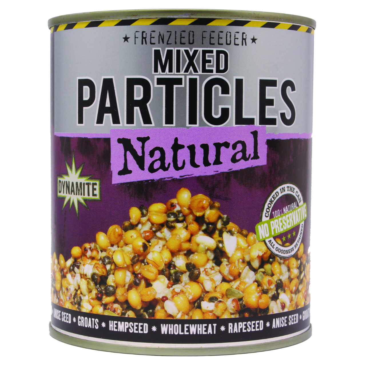 DYNAMITE BAITS FRENZ. MIXED PARTICLES
