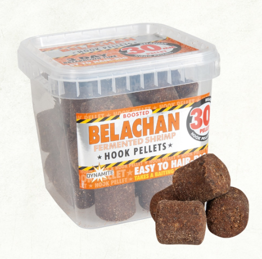 DYNAMITE BAITS BELACHAN HOOK PELLET