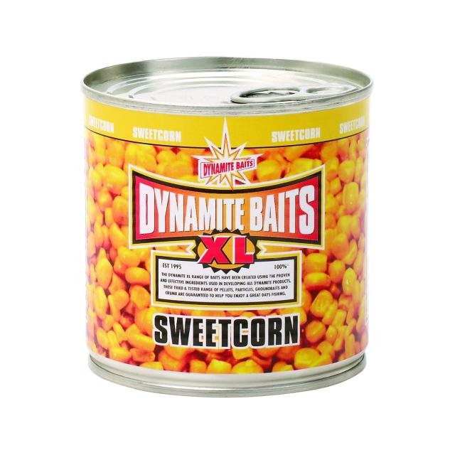 DYNAMITE BAITS SWEETCORN ORIGINAL