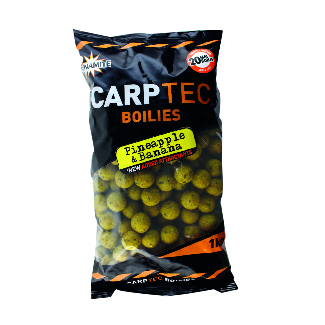 DYNAMITE BAITS CARPTEC KRILL & CRAYFISH