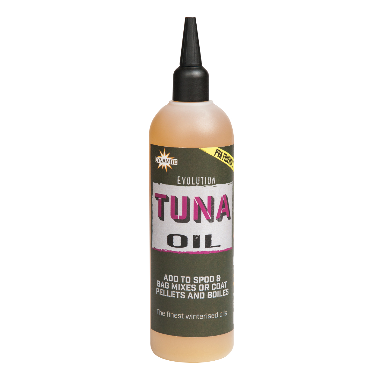 DYNAMITE BAITS EVOLUTION OIL 300ML ADY041236.jpg