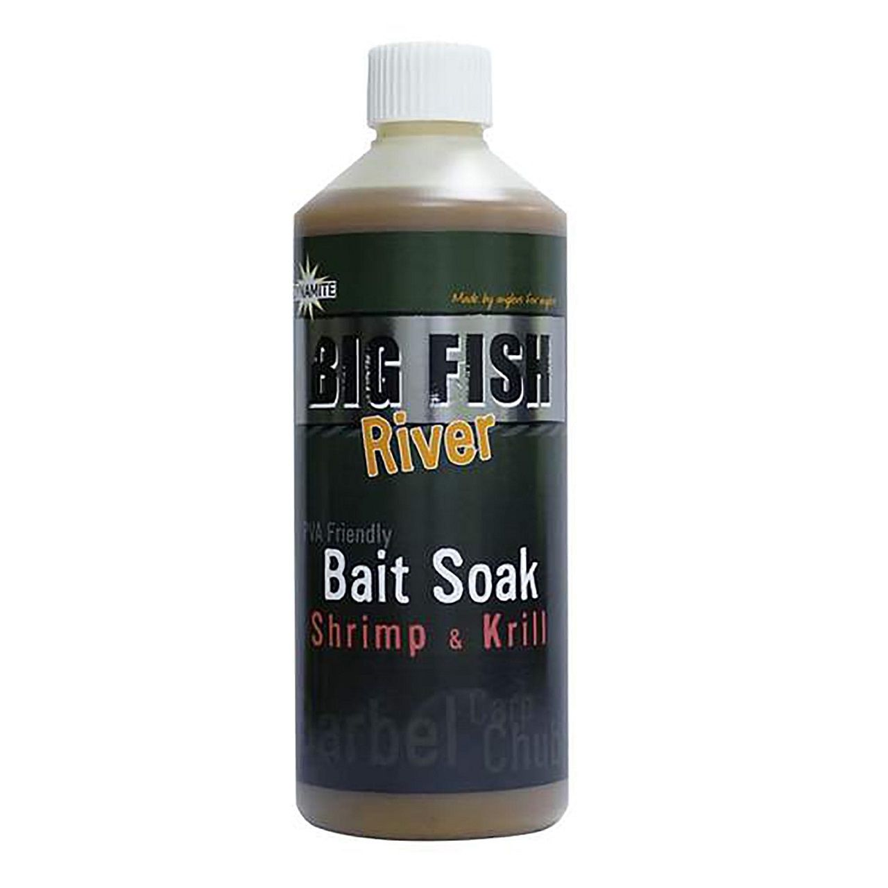 DYNAMITE BAITS ADDITIVO DYNAMITE BIG FISH BAIT SOAK Shrimp & Krill