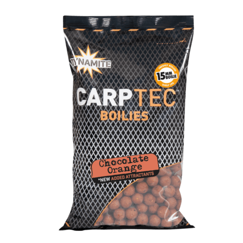 DYNAMITE BAITS CARPTEC CHOCO ORANGE