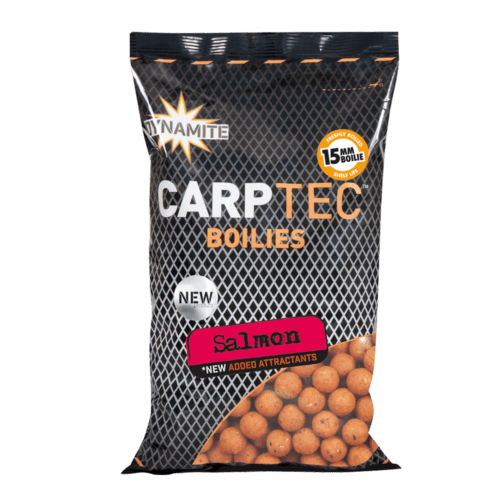 DYNAMITE BAITS CARPTEC SALMON