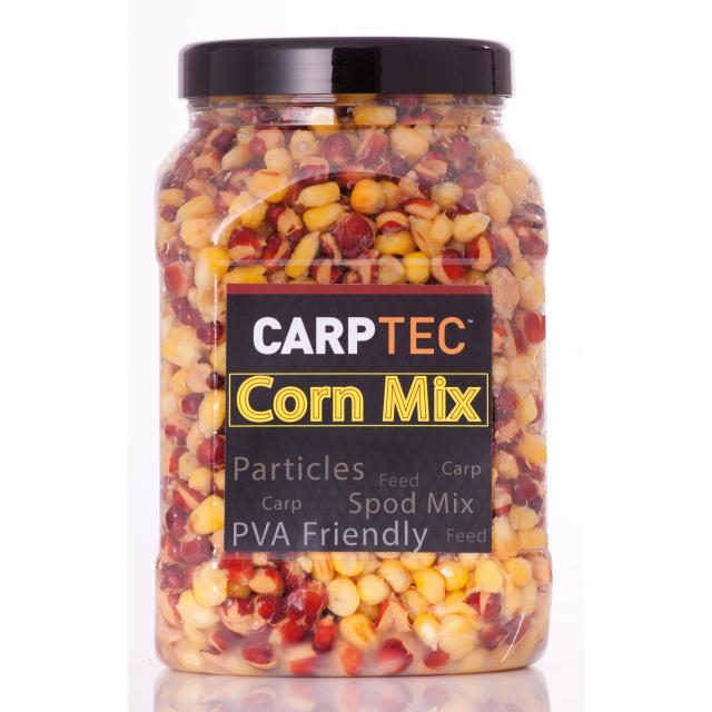 DYNAMITE BAITS CARPTEC PARTICLES CORN MIX