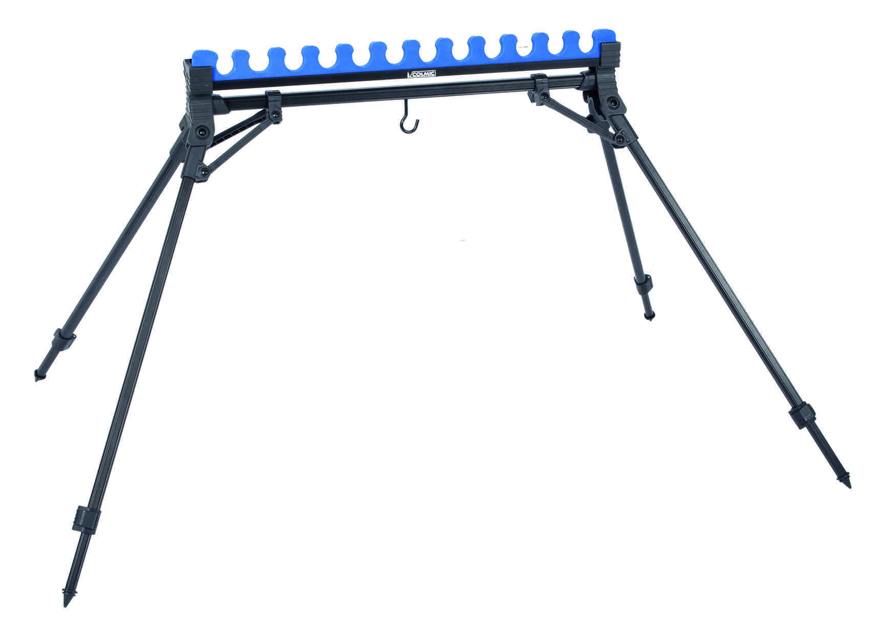 colmic APPOGGIA KIT CON GAMBE MATCH 12 POSTI