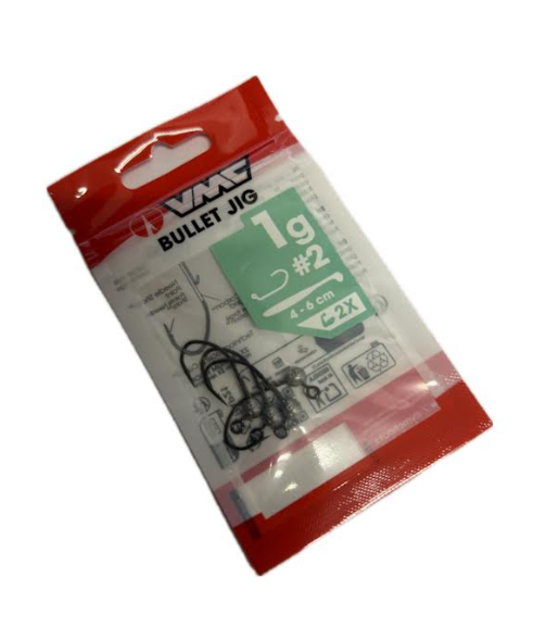 VMC BUTTER JIG 2
