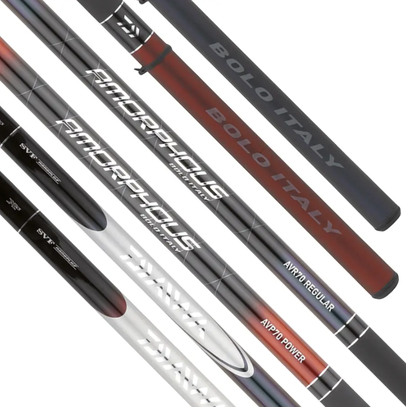 Daiwa AMORPHOUS BOLO