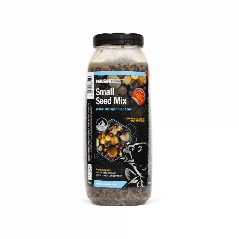 Nash Small Seed Mix 500ml