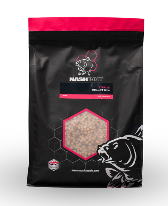 Nash Citruz Pellet New