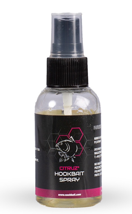 Nash Citruz Hookbait Spray