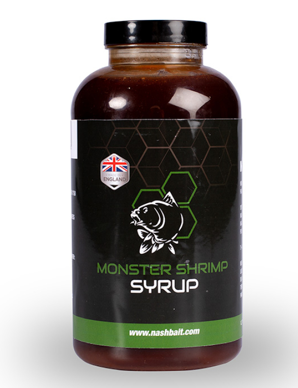 Nash Monster Shrimp Syrup 1L