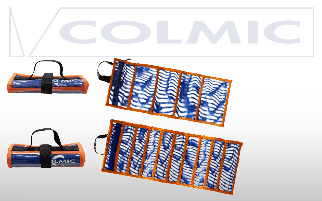 colmic LEAD BAG