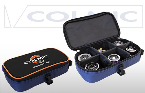colmic BORSA VIENNA 60 (6 reel spools)