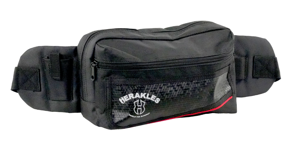 Herakles MARSUPIO HERAKLES BLACK