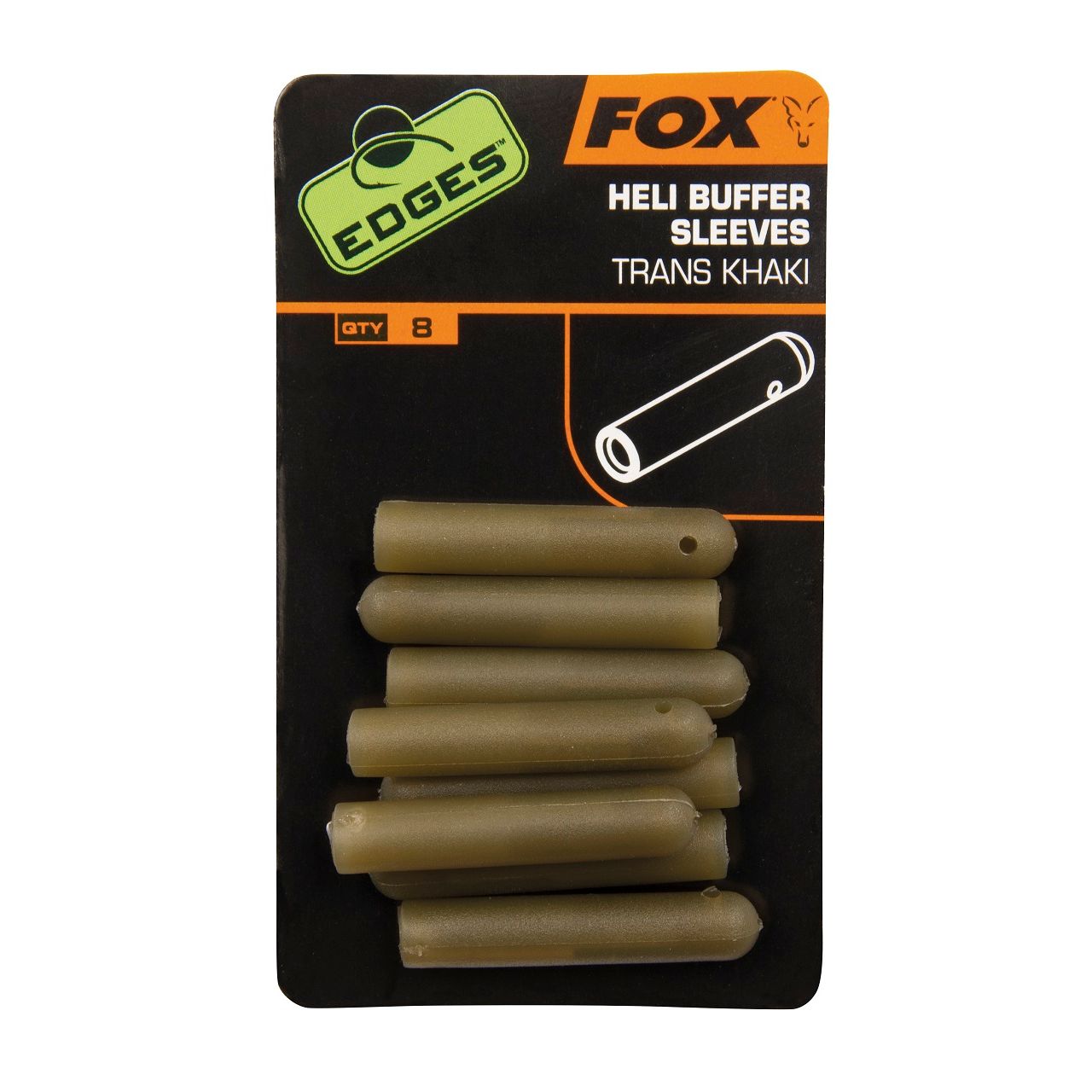 fox EDGES HELI BUFFER SLEEVES