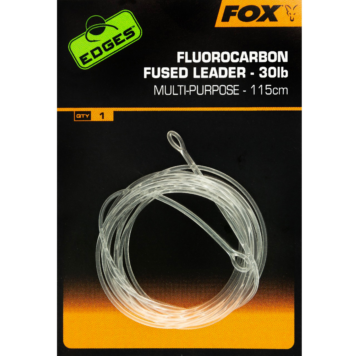 fox FLUOROCARBON FUSED LEADER
