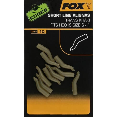 fox Edges Line Aligna Short