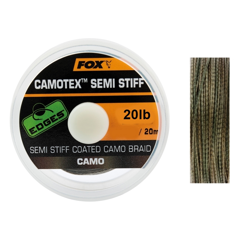 fox Camotex Semi Stiff