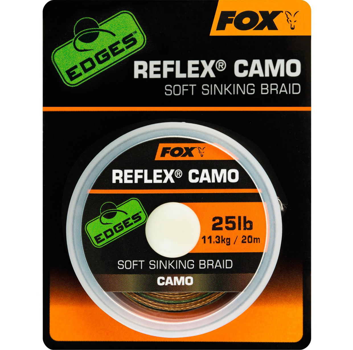 fox REFLEX CAMO