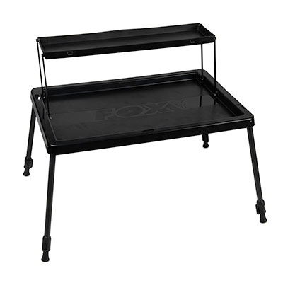 fox 2 TIER BIVVY TABLE