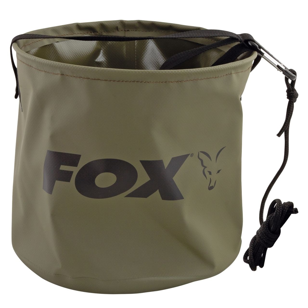 fox COLLAPSABLE LARGE WATER BUCKET