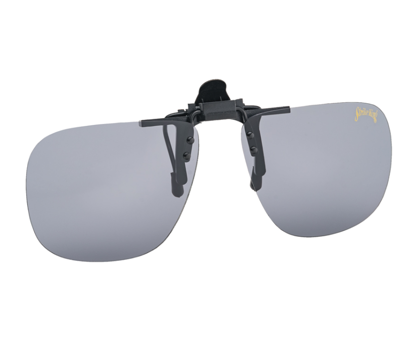 Strike King STRIKE KING POLARISED CLIP-ON SUNGLASSES