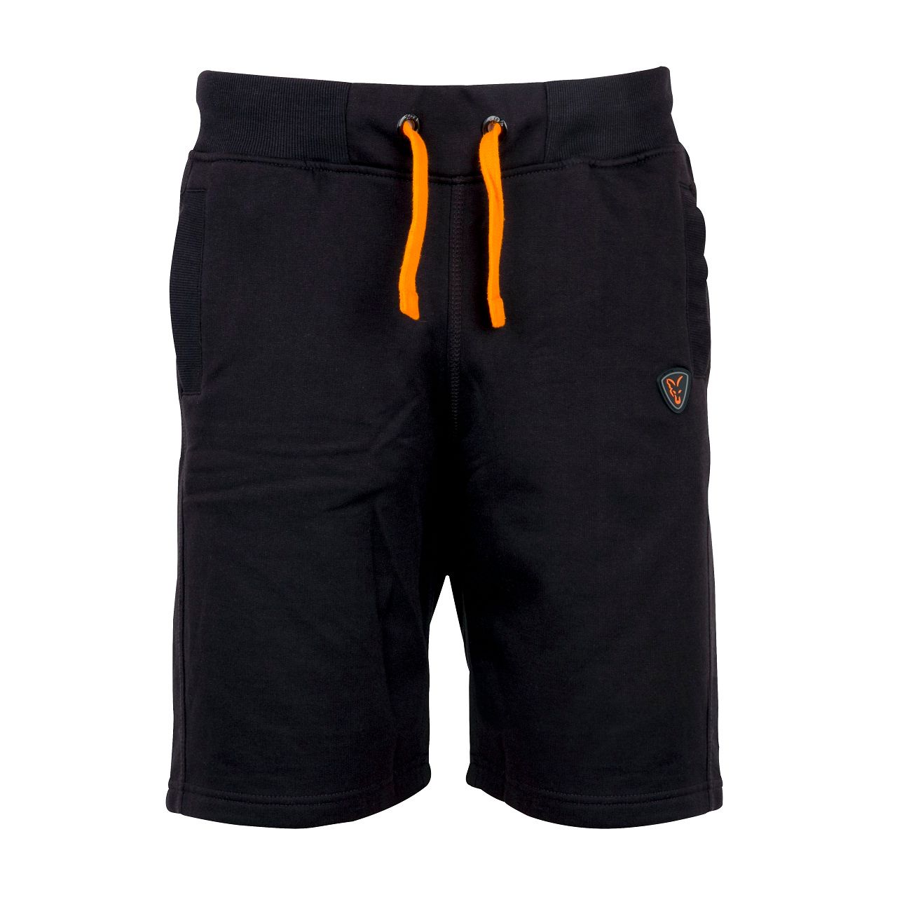 fox JOGGER SHORT BLACK/ORANGE CPR795.jpg